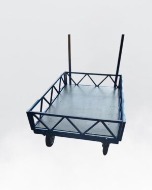 Transportna kolica sa stranicama do 500kg